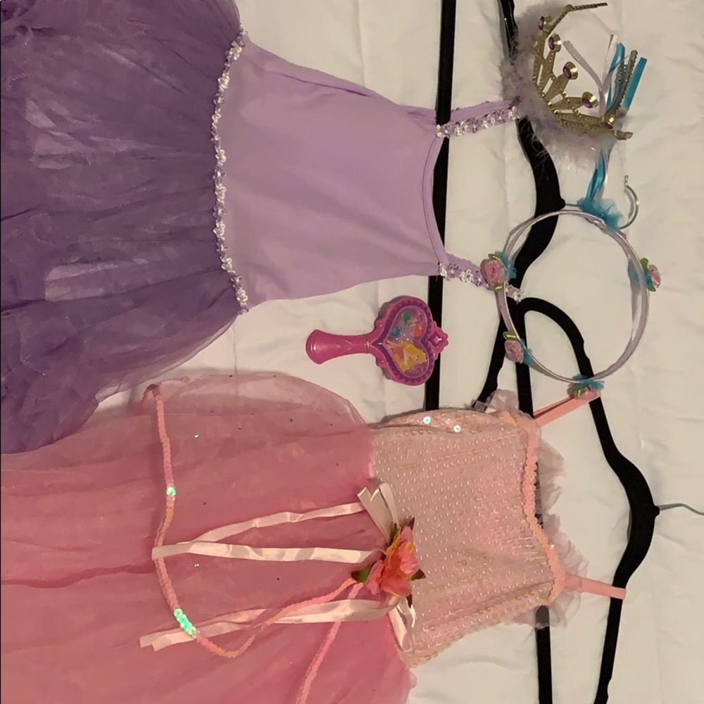Beautiful Princess Dress Up!!!